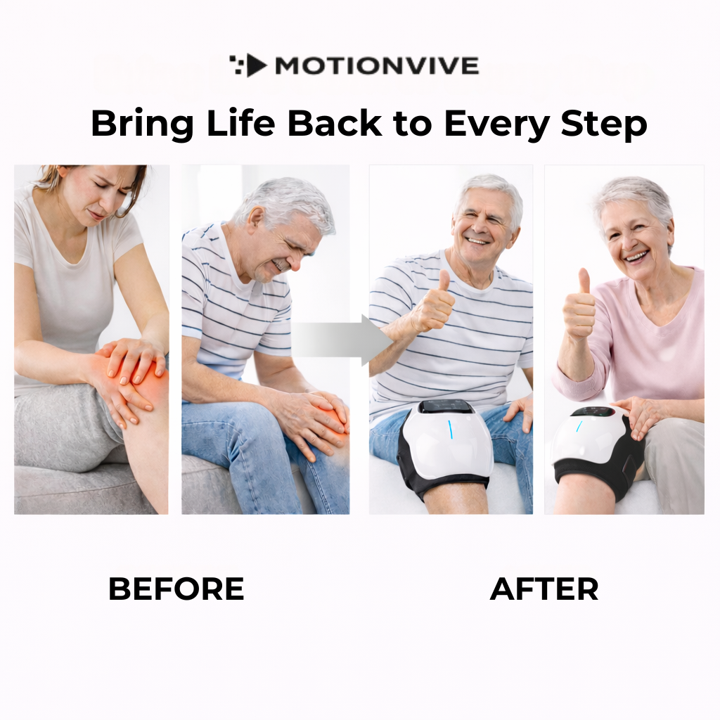 MotionVive™ Knee Relief System