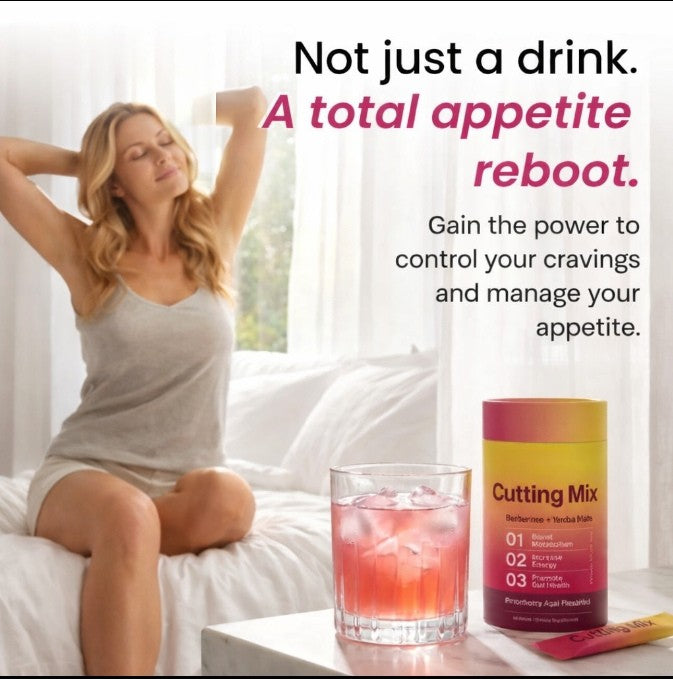 Control Your Cravings Without Dieting or Starving