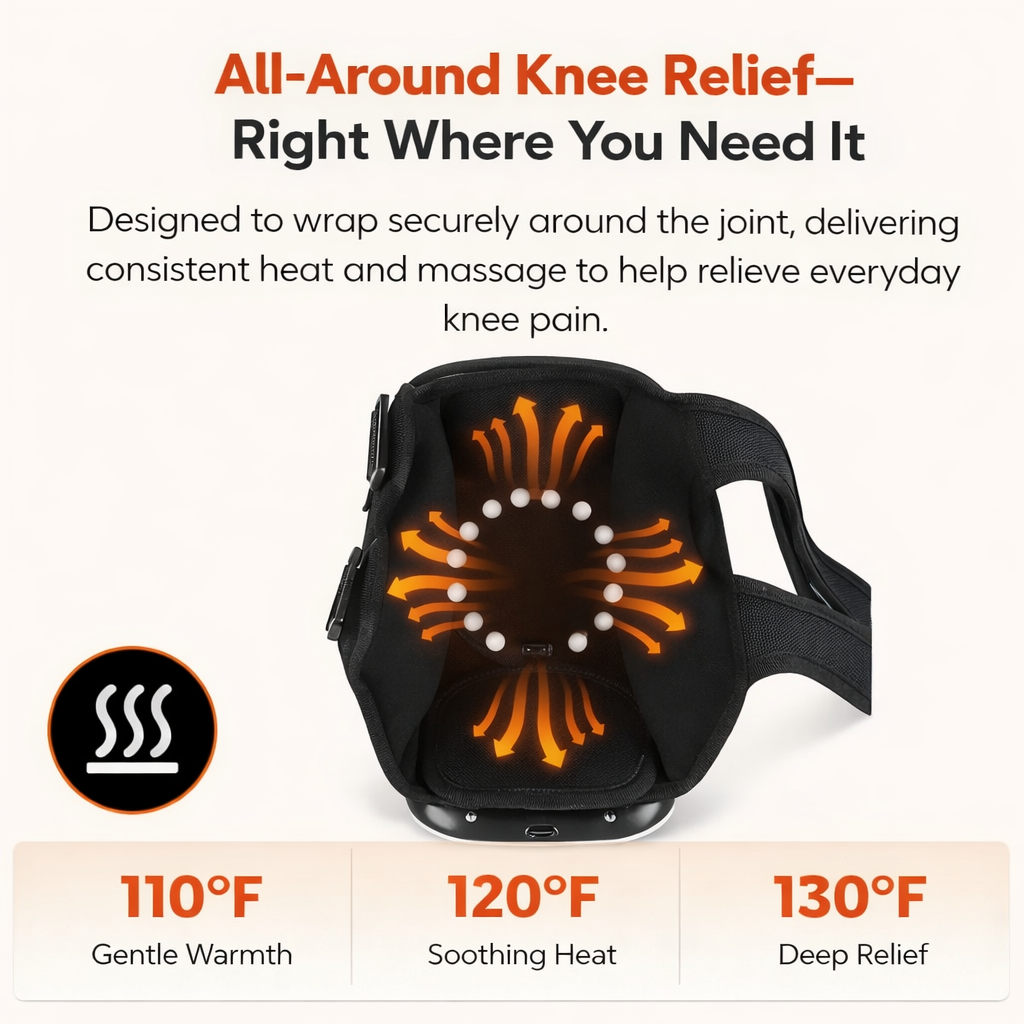 MotionVive™ Knee Relief System
